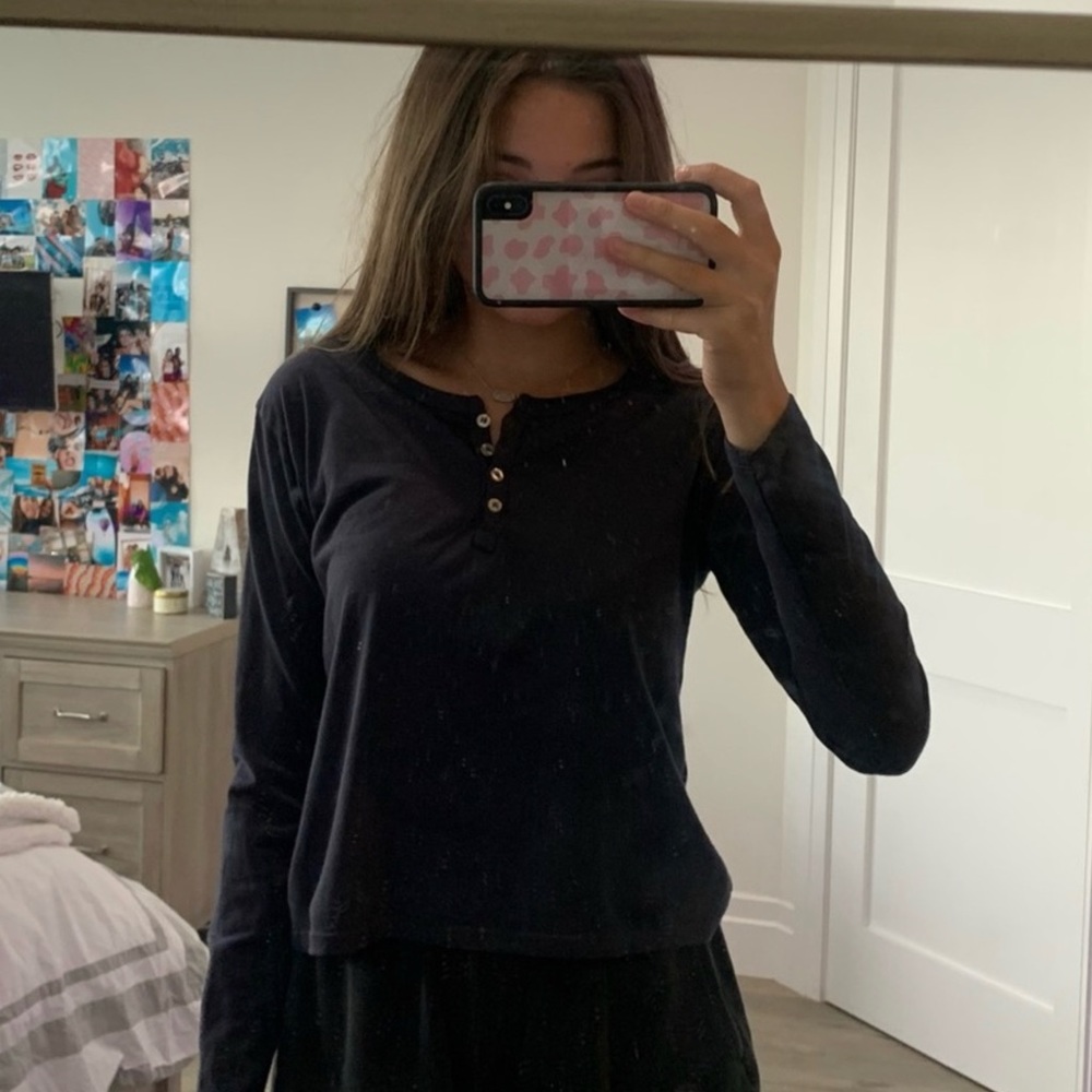 BRAND NEW brandy Melville top